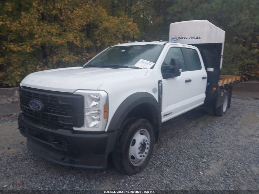 1FD0W5HT3REE48643 2024 FORD F550 photo no. 2