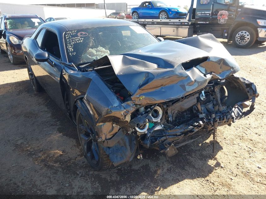 DODGE CHALLENGER GT