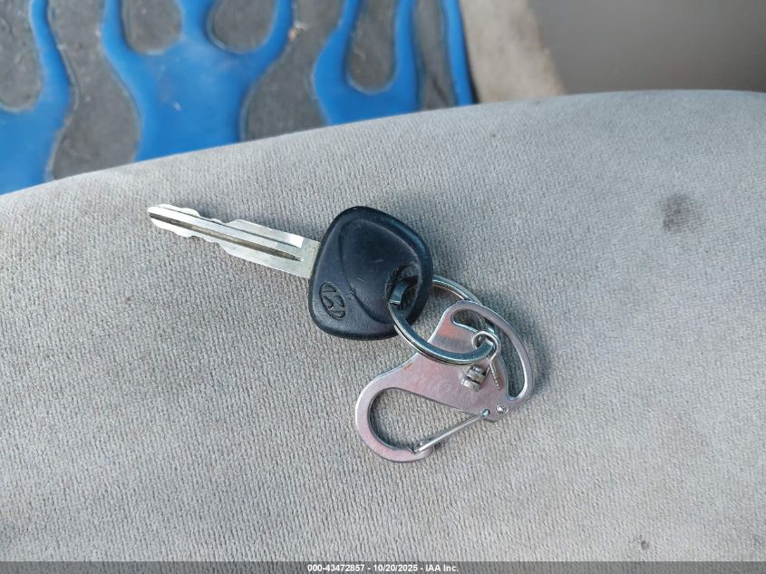 2005 Hyundai Sonata Gl VIN: KMHWF25S05A193844 Lot: 43472857