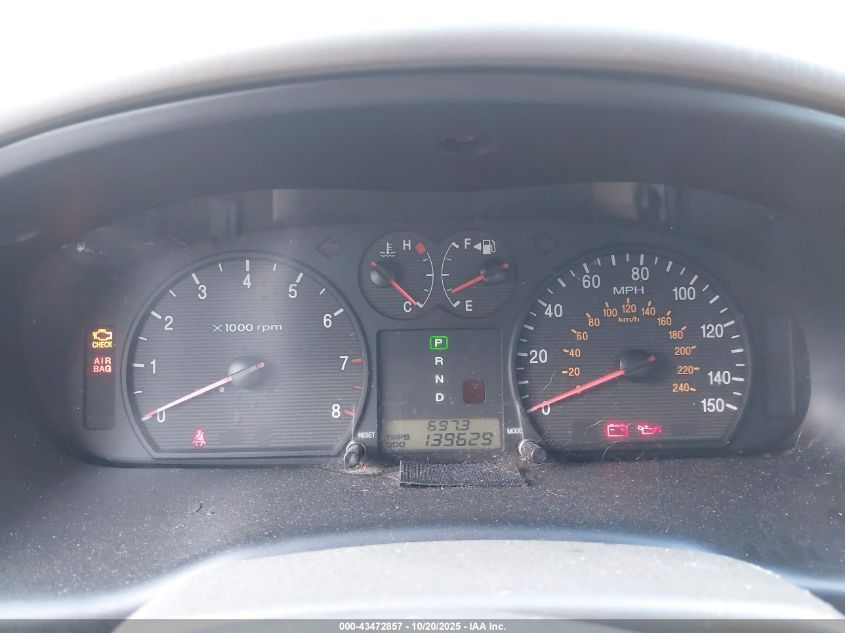 2005 Hyundai Sonata Gl VIN: KMHWF25S05A193844 Lot: 43472857