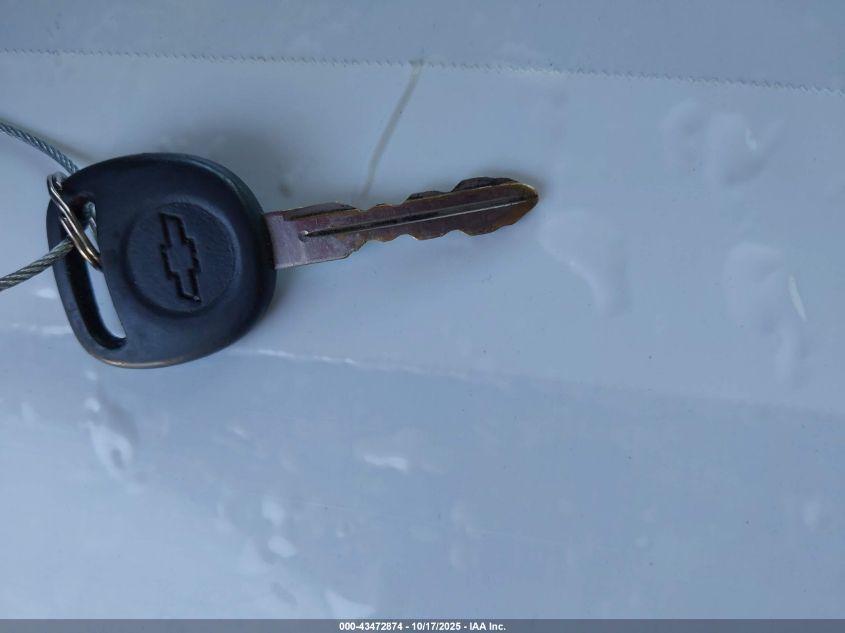 2002 Chevrolet Astro Ls VIN: 1GNDM19X72B107881 Lot: 43472874