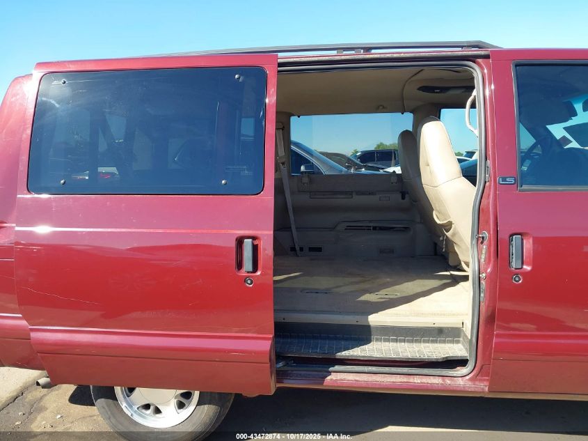 2002 Chevrolet Astro Ls VIN: 1GNDM19X72B107881 Lot: 43472874