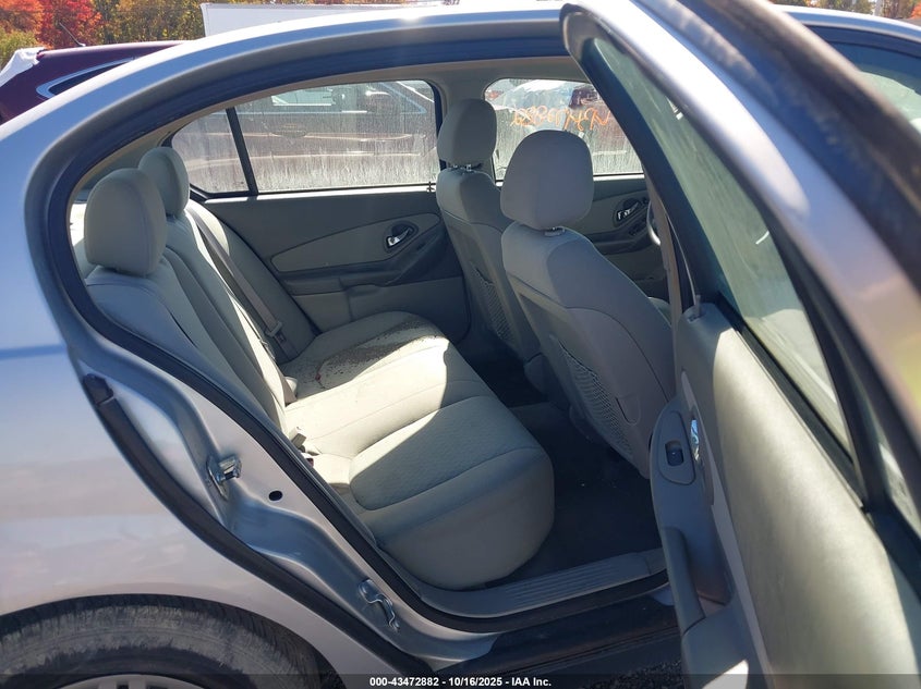 2005 Chevrolet Malibu VIN: 1G1ZS52F65F334465 Lot: 43472882