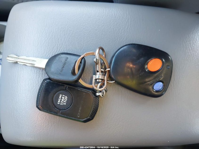 2004 Subaru Forester 2.5Xs VIN: JF1SG65674H749217 Lot: 43472884