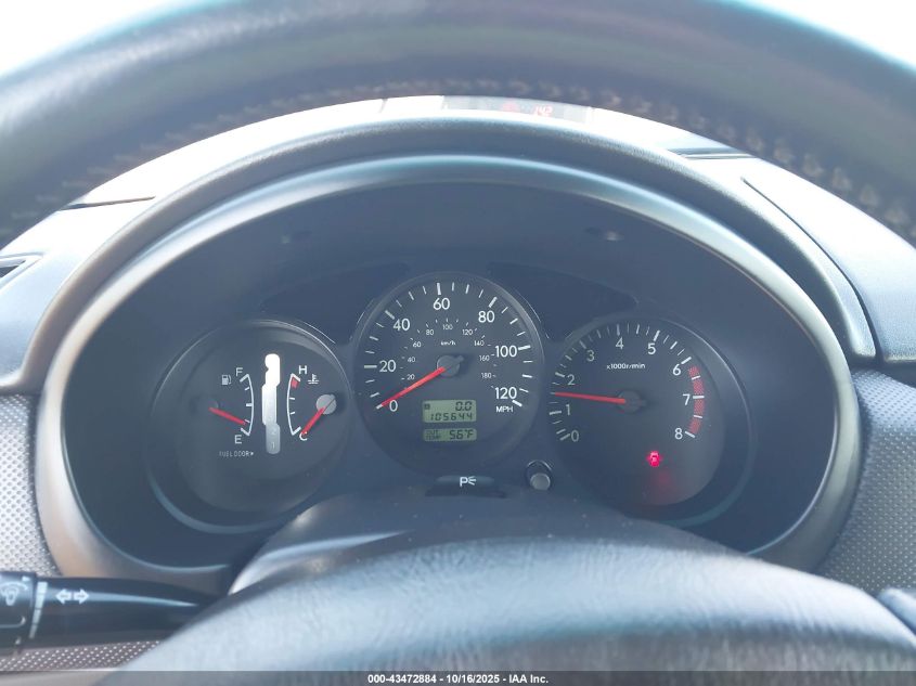 2004 Subaru Forester 2.5Xs VIN: JF1SG65674H749217 Lot: 43472884