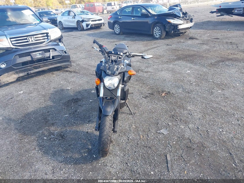 JYARM06E8GA010581 2016 YAMAHA FZ photo no. 5