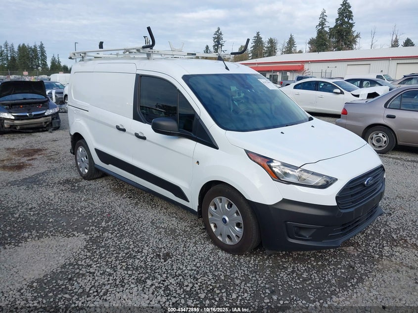 2020 FORD TRANSIT CONNECT XL - NM0LS7E25L1478839