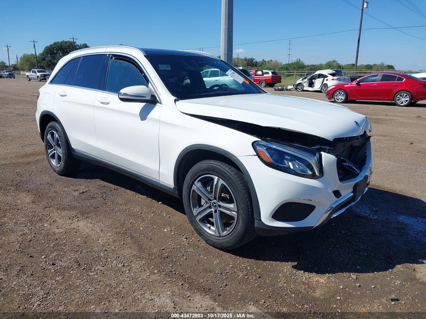 MERCEDES-BENZ GLC-CLASS GLC 300