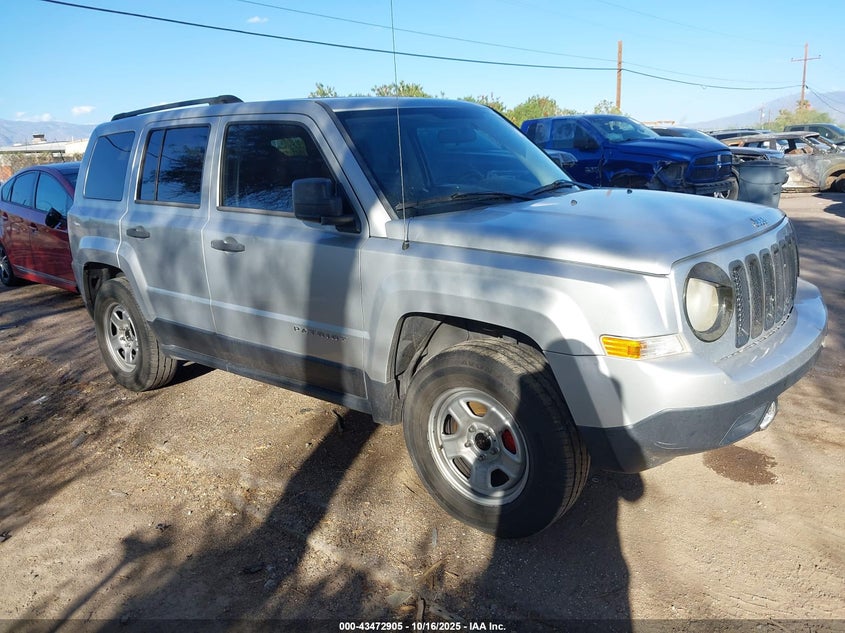 JEEP PATRIOT SPORT