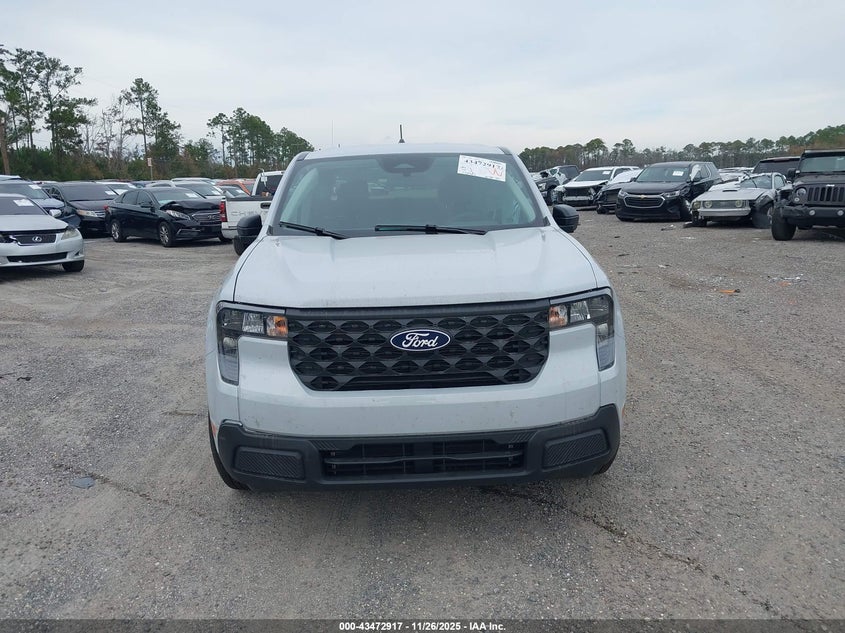 2025 Ford Maverick Xl VIN: 3FTTW8A36SRB12677 Lot: 43472917