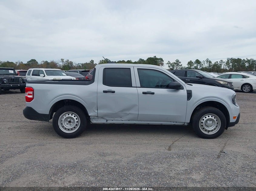 2025 Ford Maverick Xl VIN: 3FTTW8A36SRB12677 Lot: 43472917