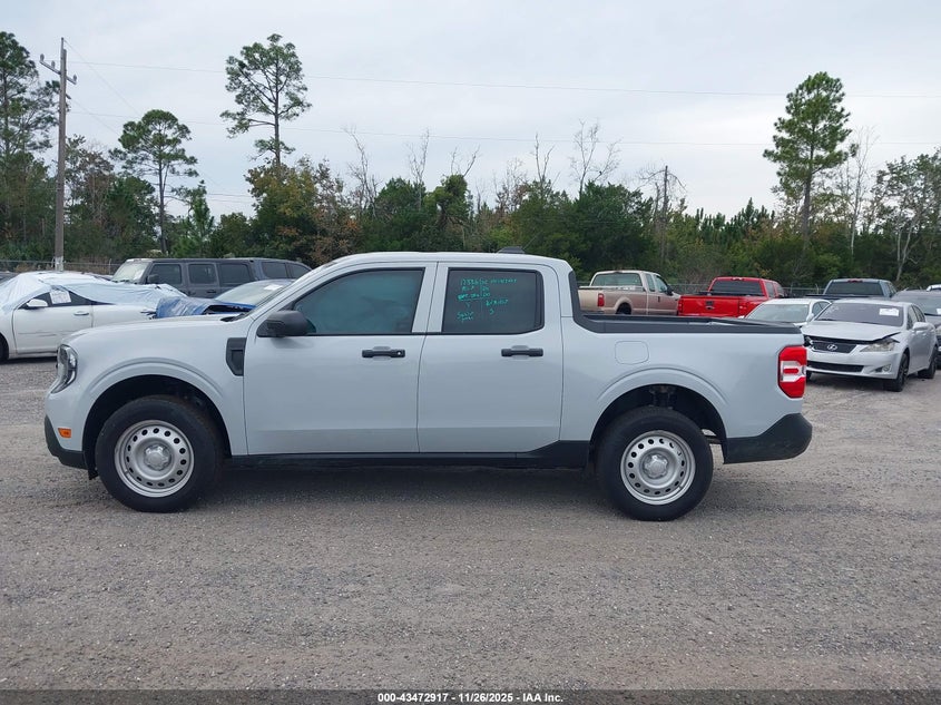 2025 Ford Maverick Xl VIN: 3FTTW8A36SRB12677 Lot: 43472917