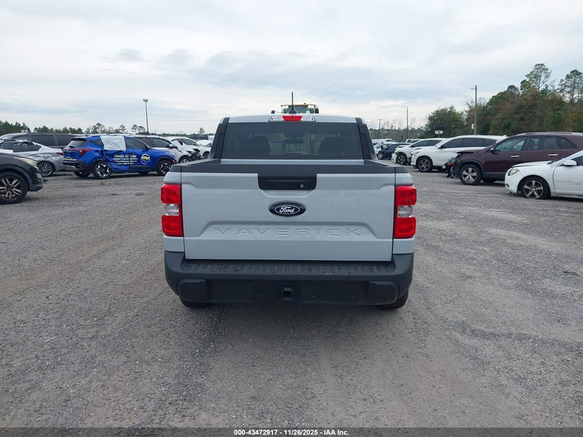 2025 Ford Maverick Xl VIN: 3FTTW8A36SRB12677 Lot: 43472917