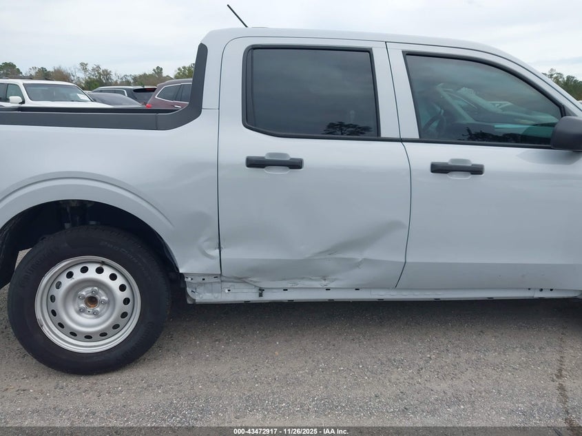 2025 Ford Maverick Xl VIN: 3FTTW8A36SRB12677 Lot: 43472917