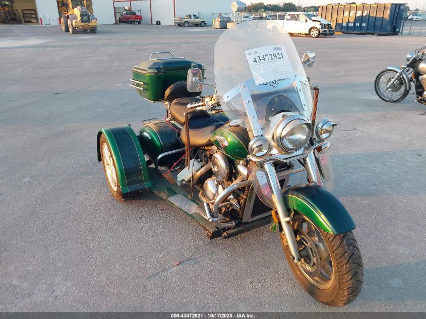 1999 Kawasaki Vn1500 G