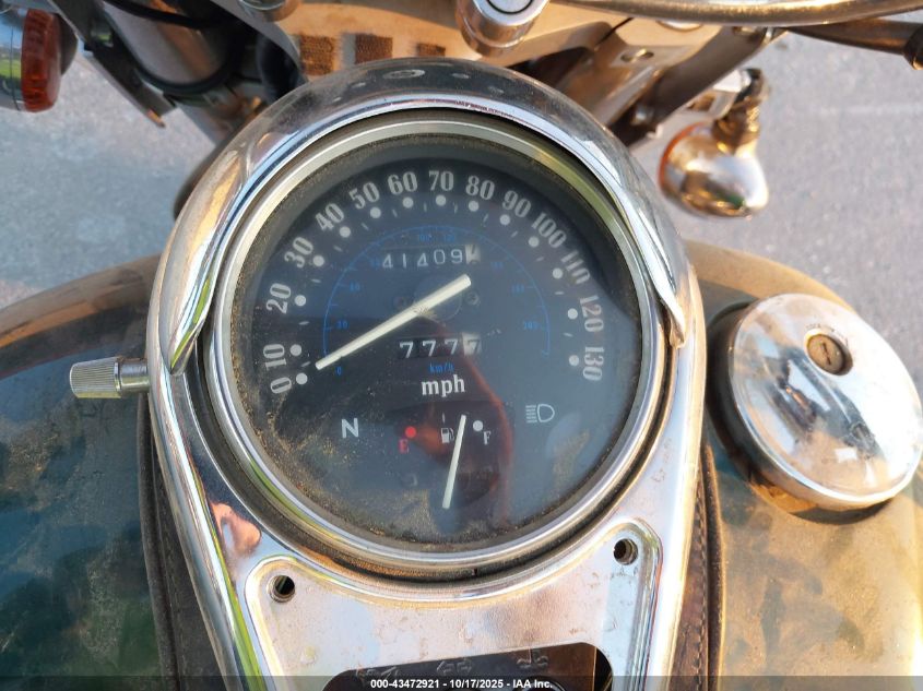 1999 Kawasaki Vn1500 G VIN: JKBVNAG15XA011498 Lot: 43472921