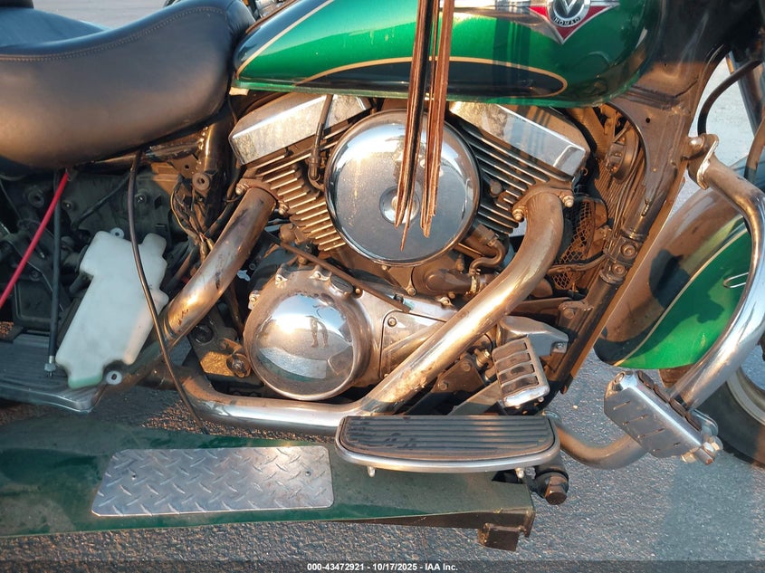 1999 Kawasaki Vn1500 G VIN: JKBVNAG15XA011498 Lot: 43472921