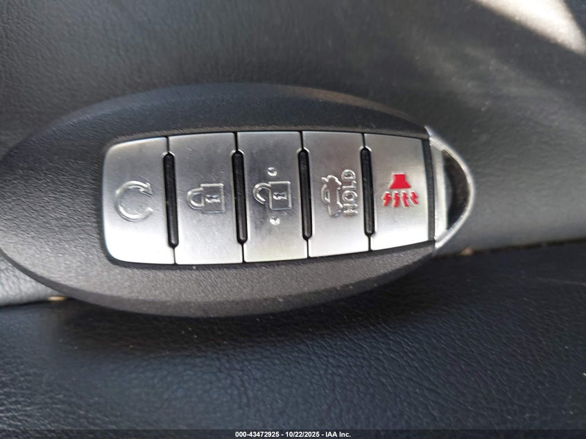 2018 Infiniti Q50 3.0T Luxe VIN: JN1EV7AR2JM610606 Lot: 43472925