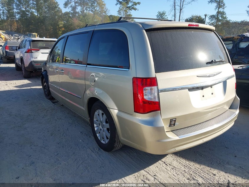 2A4RR8DG5BR713448 2011 CHRYSLER TOWN & COUNTRY photo no. 3