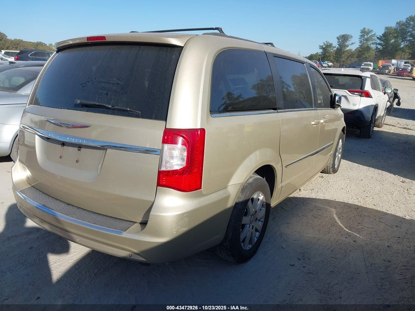2A4RR8DG5BR713448 2011 CHRYSLER TOWN & COUNTRY photo no. 4