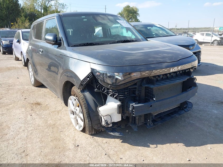 2024 KIA SOUL LX - KNDJ23AU6R7911150