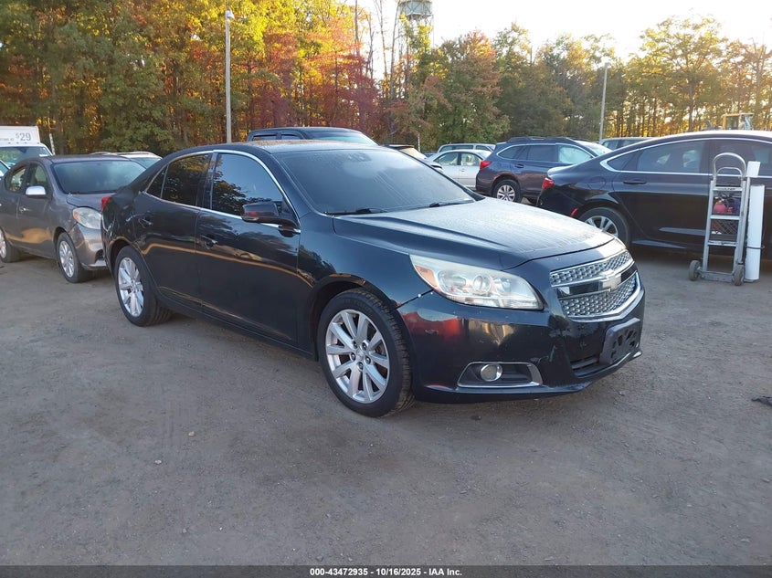 CHEVROLET MALIBU 2LT