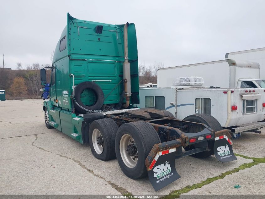 2007 Volvo Vn Vnl