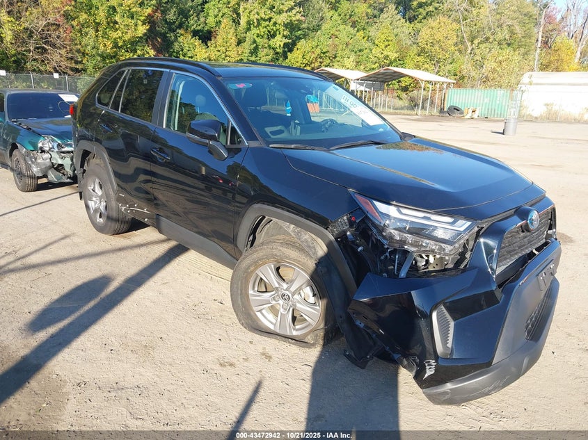 TOYOTA RAV4 HYBRID XLE