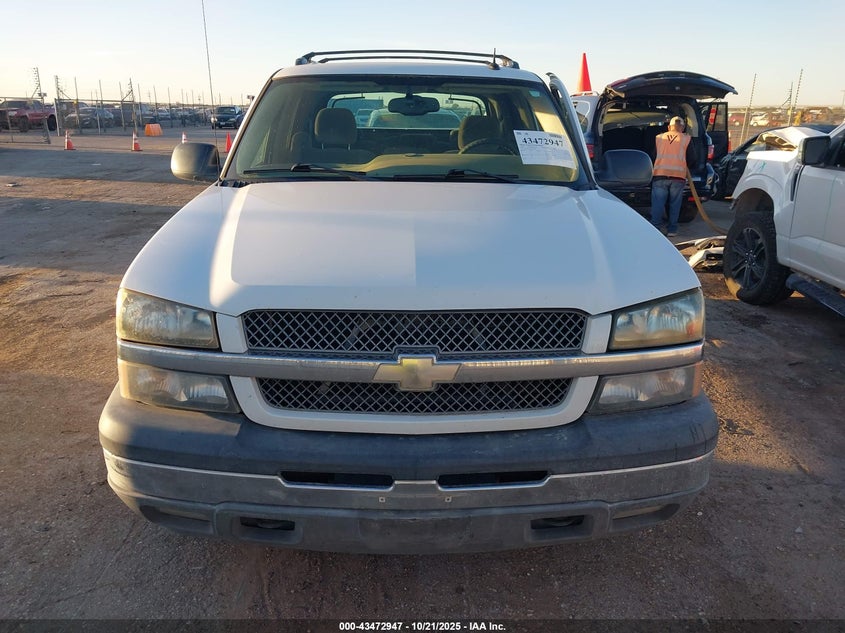2005 Chevrolet Avalanche 1500 Ls VIN: 3GNEC12Z95G280686 Lot: 43472947