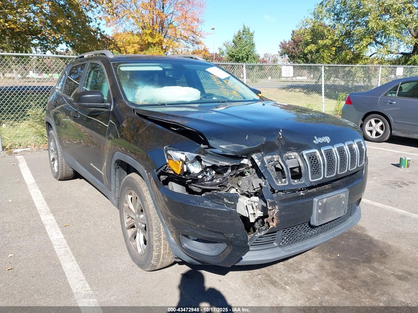 JEEP CHEROKEE LATITUDE PLUS 4X4