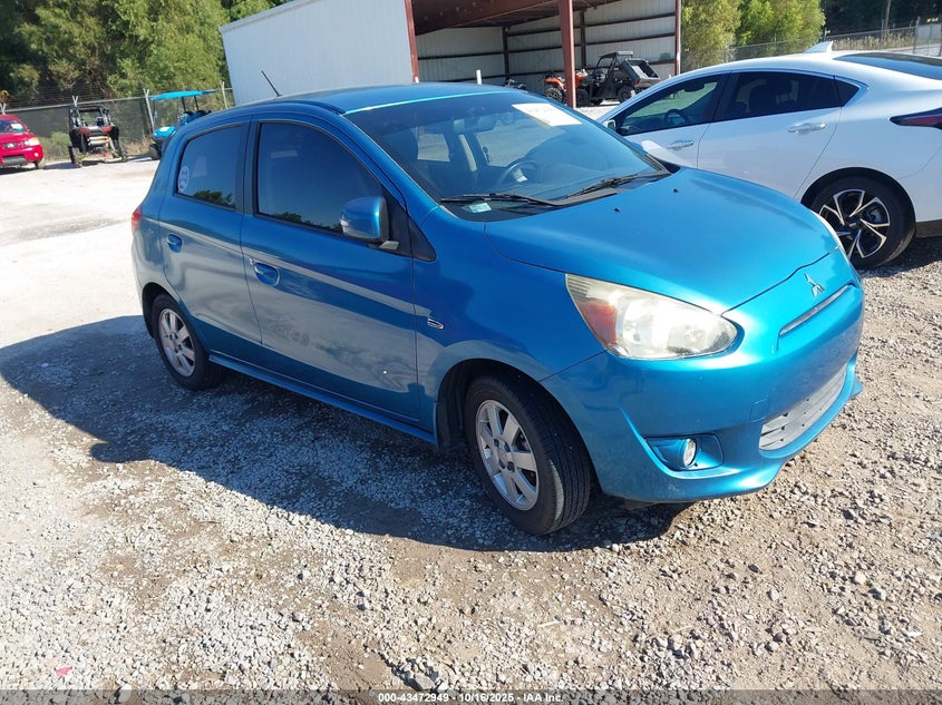 MITSUBISHI MIRAGE ES/RF