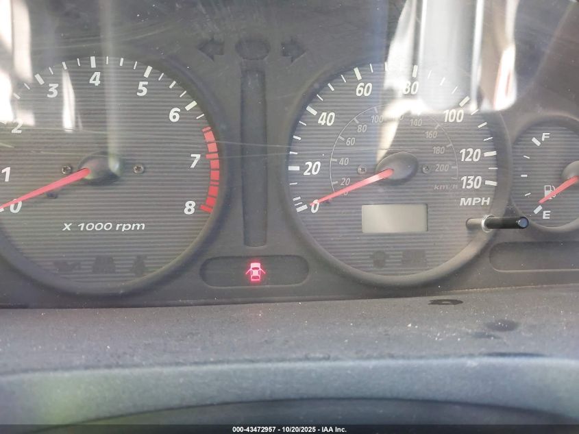 2002 Hyundai Santa Fe Gls/Lx VIN: KM8SC73D72U261172 Lot: 43472957