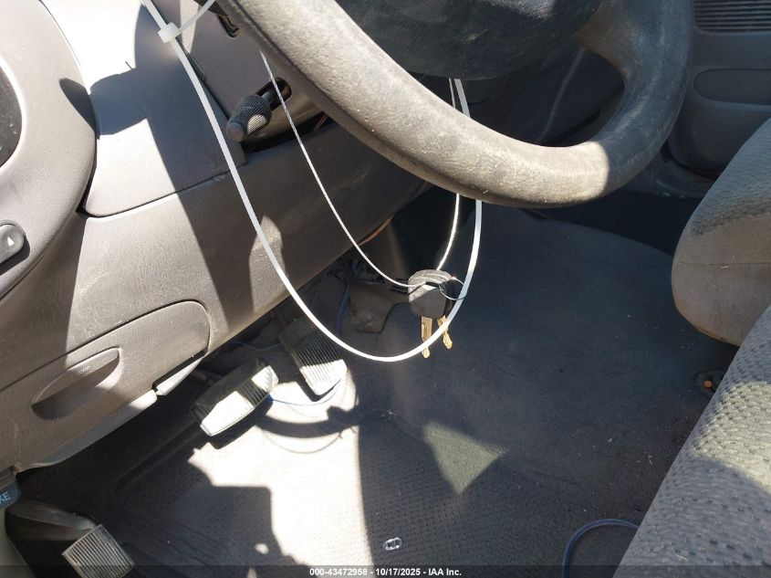 2001 Ford F-150 Harley-Davidson Edition/King Ranch Edition/Lariat/Xlt VIN: 1FTRW07W91KF58161 Lot: 43472958