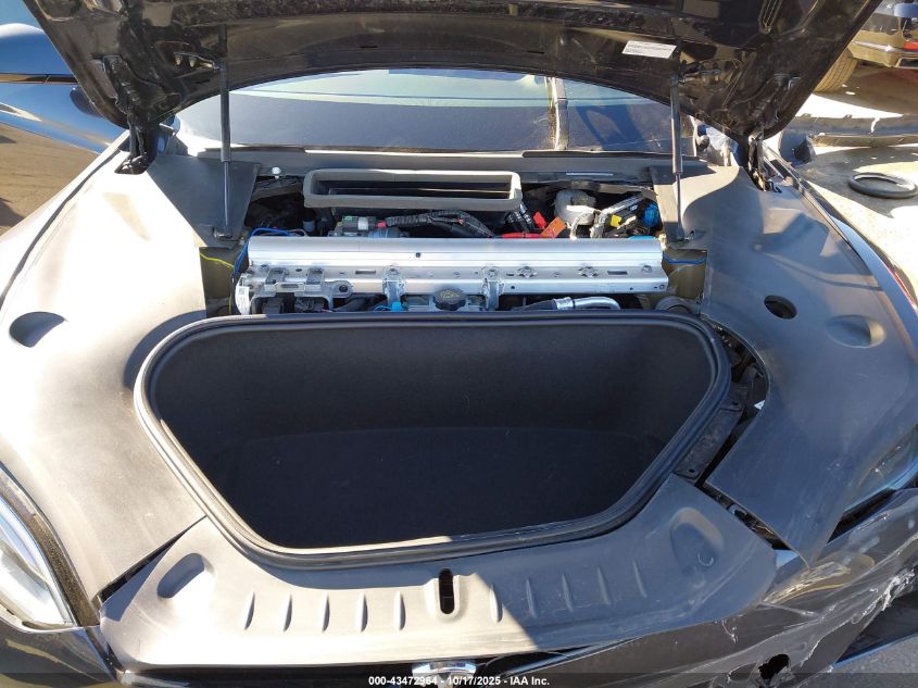 2024 Tesla Model S Long Range VIN: 5YJSA1E56RF537146 Lot: 43472964