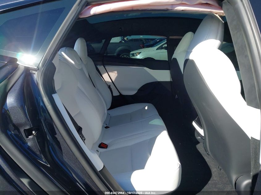 2024 Tesla Model S Long Range VIN: 5YJSA1E56RF537146 Lot: 43472964