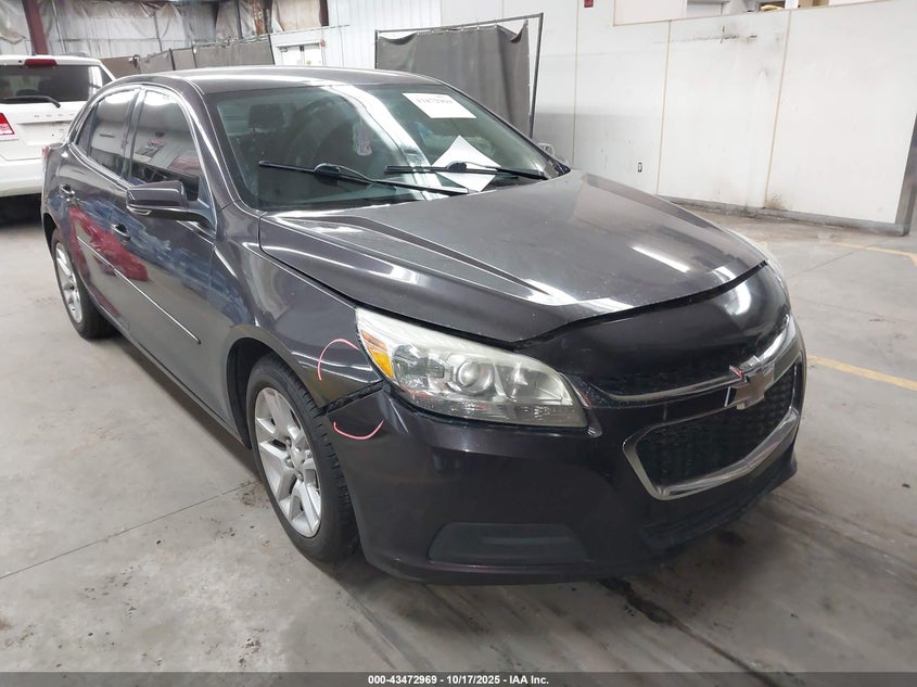 CHEVROLET MALIBU 1LT