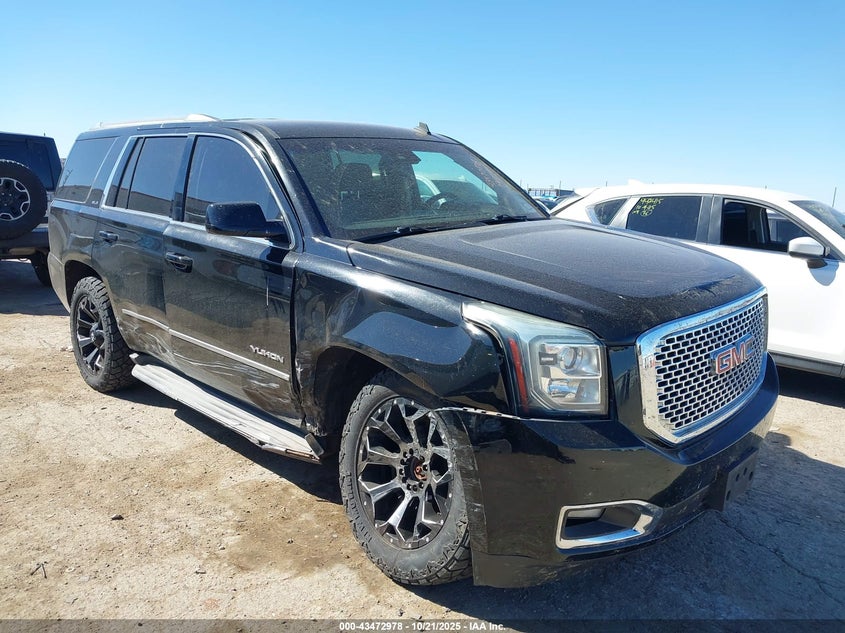 GMC YUKON SLE