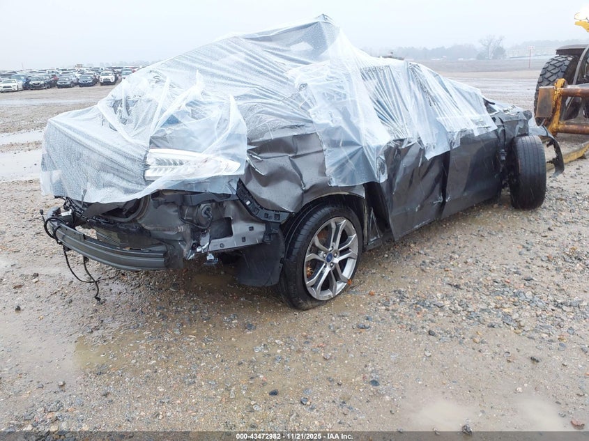 Vin: 3fa6p0cd0lr117351, lot: 43967918, ford fusion sel 20204