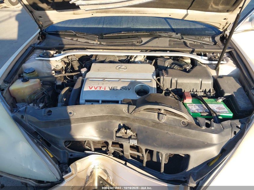 JTHBF30G030131468 2003 LEXUS ES photo no. 10