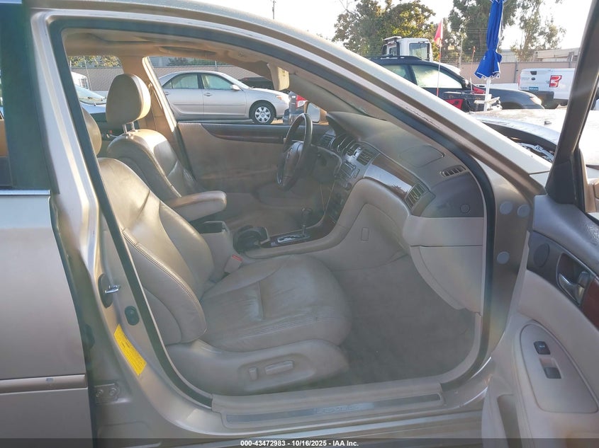 JTHBF30G030131468 2003 LEXUS ES photo no. 5