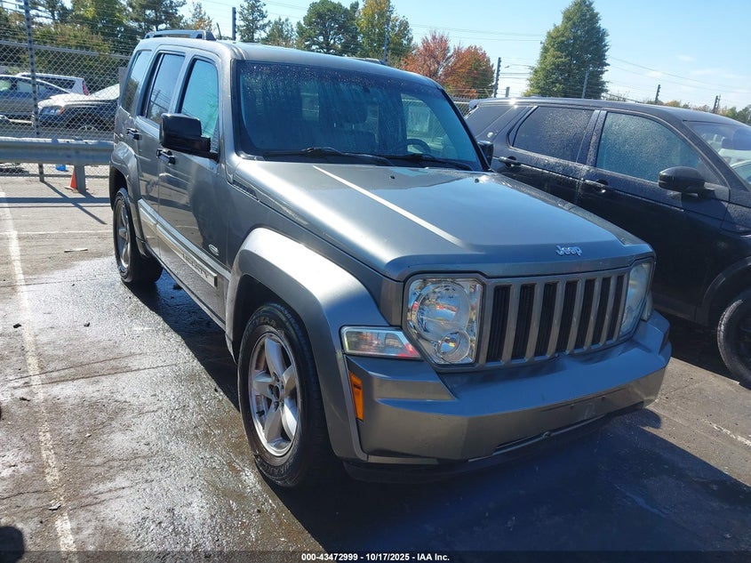 JEEP LIBERTY SPORT