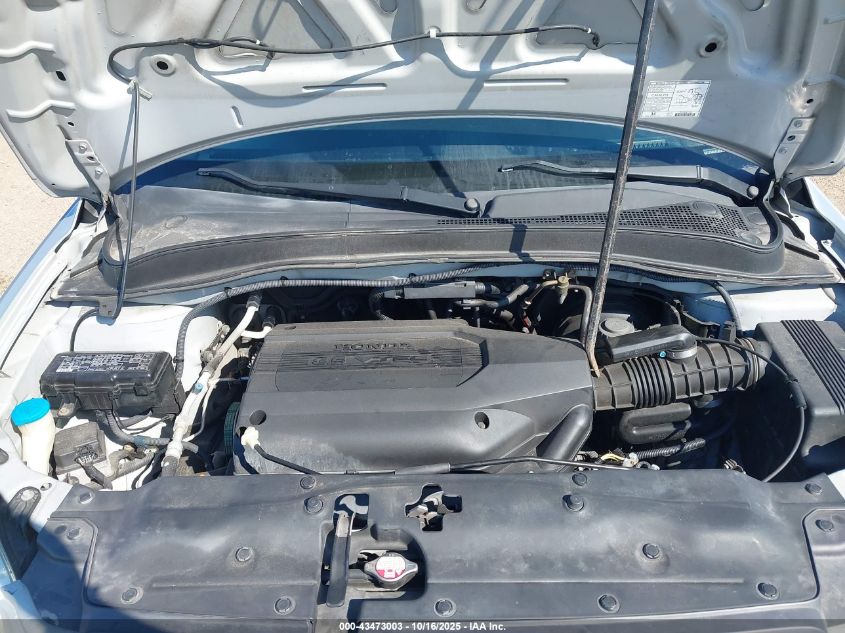 2003 Honda Pilot Ex VIN: 2HKYF18423H559085 Lot: 43473003