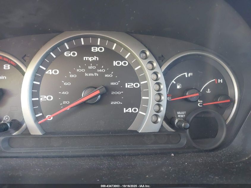 2003 Honda Pilot Ex VIN: 2HKYF18423H559085 Lot: 43473003