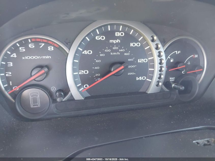 2003 Honda Pilot Ex VIN: 2HKYF18423H559085 Lot: 43473003