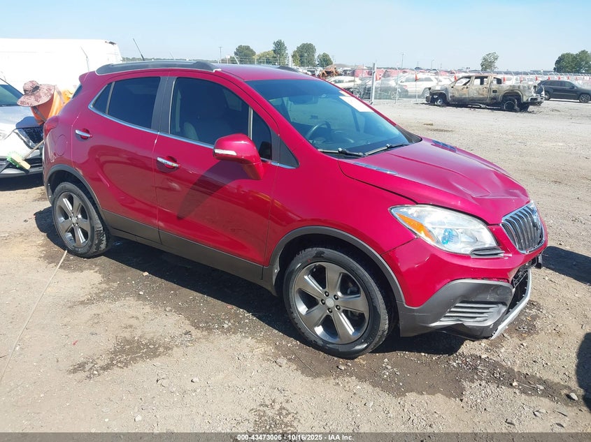 2014 BUICK ENCORE - KL4CJASBXEB620424