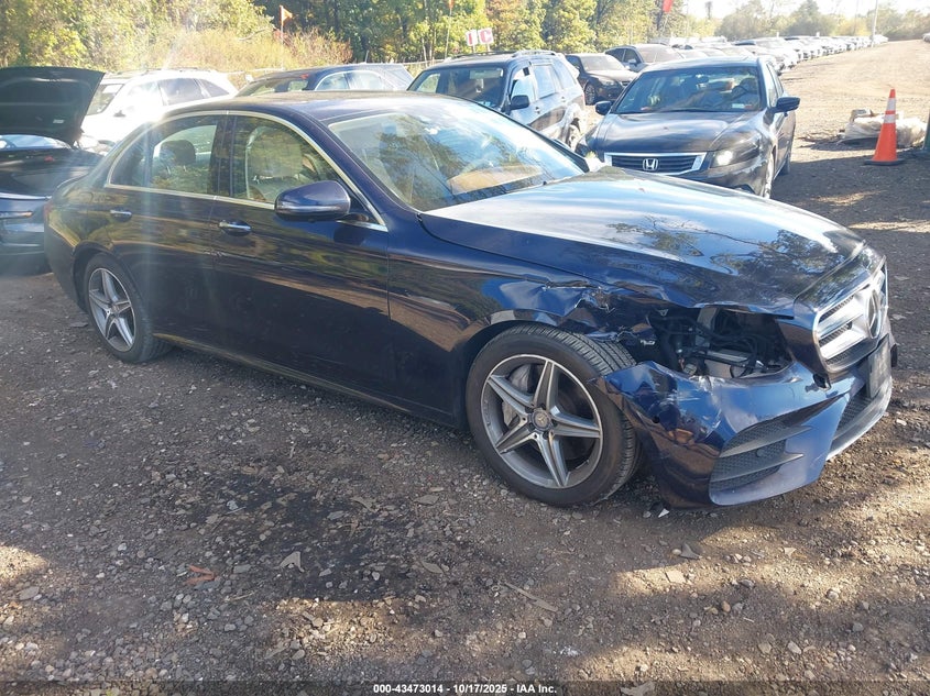 2017 MERCEDES-BENZ E 300 4MATIC - WDDZF4KB0HA223601