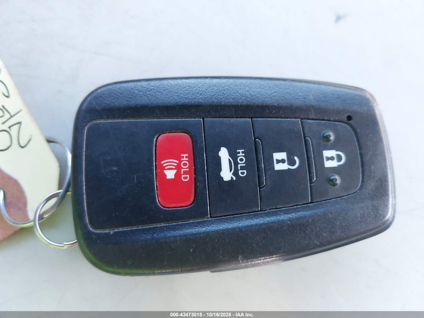 4T1M11BK4LU019100 2020 TOYOTA CAMRY photo no. 11