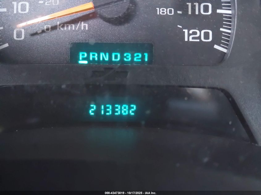 2004 Chevrolet Trailblazer Ls VIN: 1GNDS13S442442330 Lot: 43473019