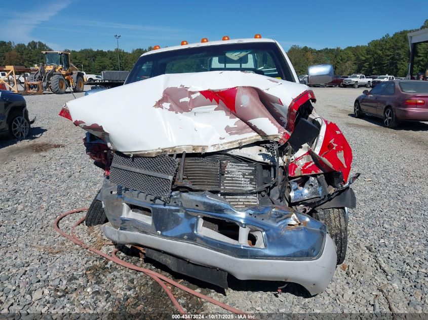 1994 Dodge Ram 3500 VIN: 1B7MC36C1RS696963 Lot: 43473024