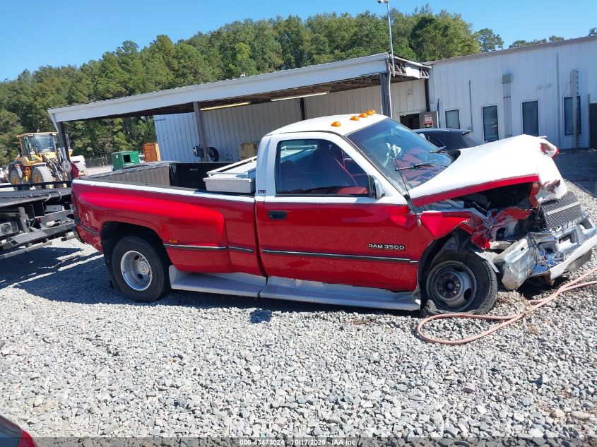 1994 Dodge Ram 3500 VIN: 1B7MC36C1RS696963 Lot: 43473024